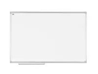 Whiteboard emalj alu-ram 100x120cm - Primmeshiper