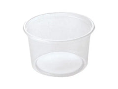 Plastform rund 300ml 50/fp - Primmeshiper