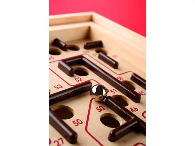 Labyrint BRIO - Primmeshiper