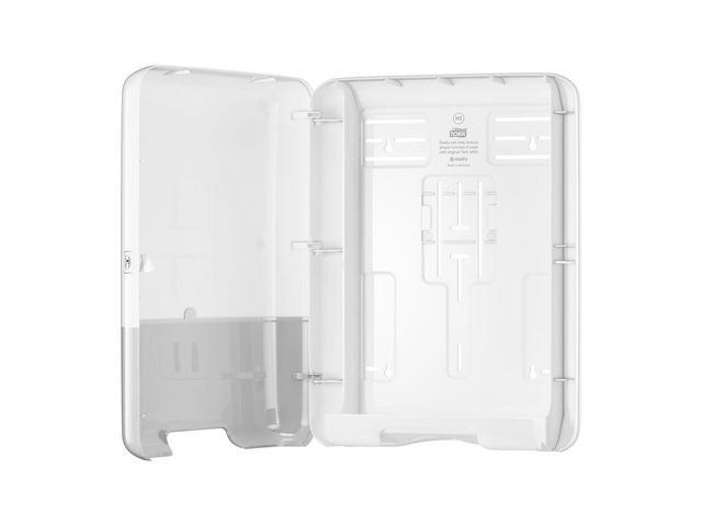 Dispenser TORK H3 Handduk vit - Primmeshiper