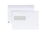 Kuvert SOBER C5 V2 PS 90g 500/fp - Primmeshiper