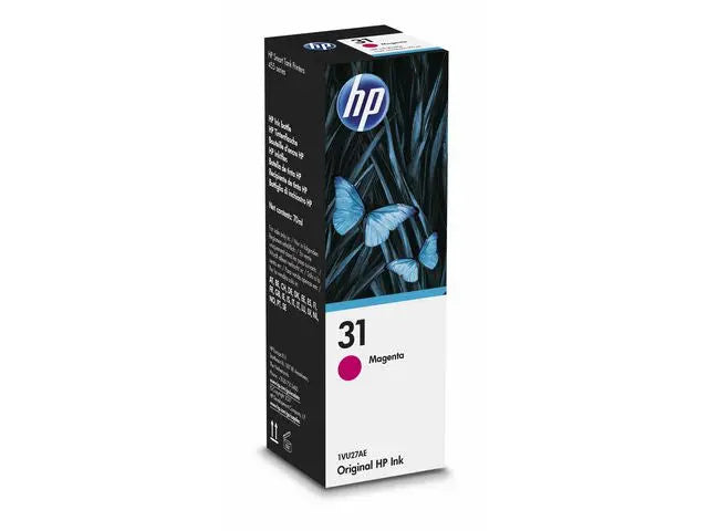 Bläckpatron HP 1VU27AE 31 magenta - Primmeshiper