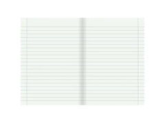 Skrivhäfte A5 linjerat 8,5mm orange - Primmeshiper