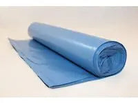 Plastsäck X-Strong 125L 120my blå 10/RL - Primmeshiper