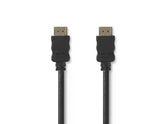 Kabel NEDIS HDMI 2m svart - Primmeshiper