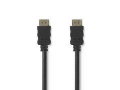 Kabel NEDIS HDMI 2m svart - Primmeshiper