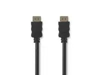 Kabel NEDIS HDMI 7,5m svart - Primmeshiper