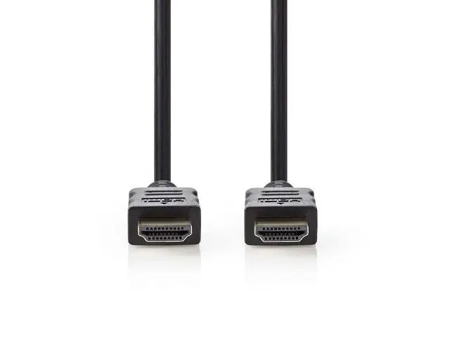 Kabel NEDIS HDMI 2m svart - Primmeshiper