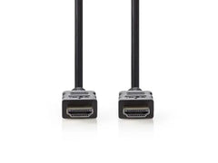 Kabel NEDIS HDMI 1m svart - Primmeshiper