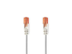 Kabel NEDIS Nätverk UTP Cat6 5m grå - Primmeshiper