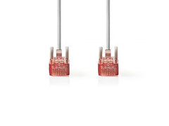 Kabel NEDIS Nätverk UTP Cat6 1m grå - Primmeshiper