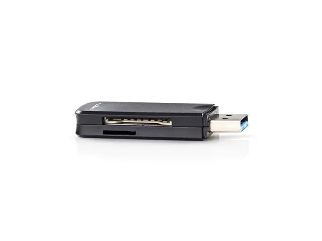 Minneskortläsare NEDIS Multi USB 3.0 - Primmeshiper
