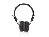 Hörlur+Mic NEDIS Trådlösa On-Ear svart - Primmeshiper