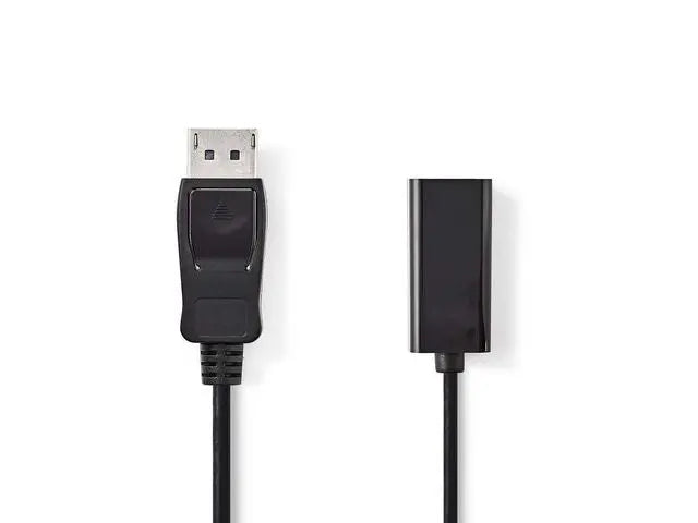 Adapter NEDIS DP hane - HDMI hona 0,2m - Primmeshiper