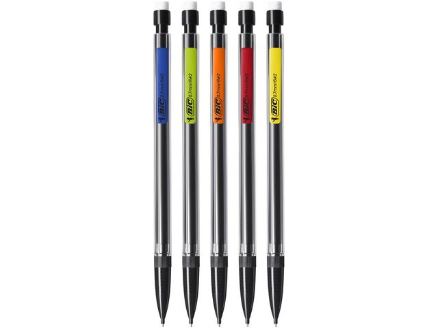 Stiftpenna BIC Matic 0,7mm sort. färger - Primmeshiper