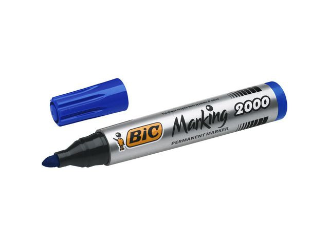 Märkpenna BIC Eco 2000 blå - Primmeshiper