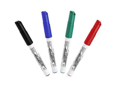 Whiteboardpenna BIC Velleda 1741 svart - Primmeshiper