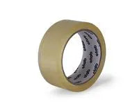 Packtejp ETAB PPA 50mmx66m Klar - Primmeshiper