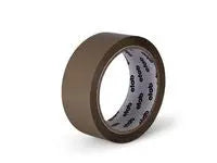 Packtejp ETAB PPA 50mmx66m Brun - Primmeshiper