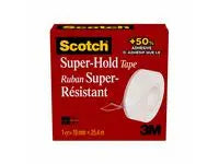 Kontorstejp SCOTCH Super-Hold 19mmx25,4m - Primmeshiper