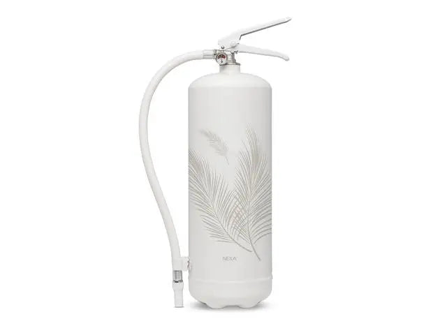 Brandsläckare NEXA 6kg vit palmblad 43A - Primmeshiper