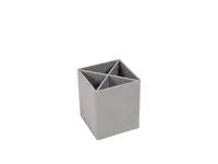 Pennkopp BIGSO Penny kartong grå - Primmeshiper