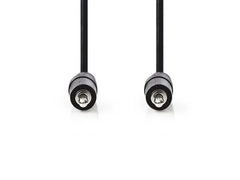 Kabel NEDIS 3,5mm ha - 3,5mm ha 5m sva - Primmeshiper