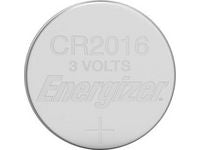 Batteri ENERGIZER Lithium CR2016 2/fp - Primmeshiper
