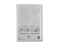 Bubbelpåse J6 300x440mm vit 50/fp - Primmeshiper