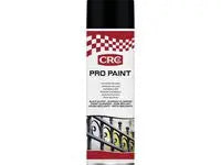 Sprayfärg CRC Blank Svart 500ml - Primmeshiper