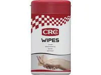 Torkduk CRC Wipes tub 50/fp Primmeshiper