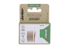 Tandstickor JORDAN Green Clean 100/fp - Primmeshiper