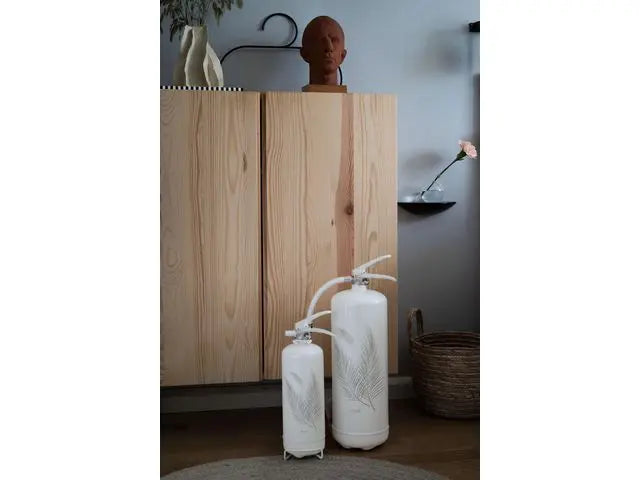 Brandsläckare NEXA 6kg vit palmblad 43A - Primmeshiper