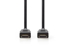 Kabel NEDIS HDMI Premium 1m svart - Primmeshiper