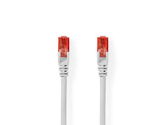 Kabel NEDIS Nätverk UTP Cat6 15m vit - Primmeshiper