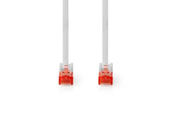 Kabel NEDIS Nätverk UTP Cat6 10m vit - Primmeshiper