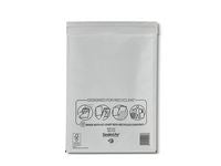 Bubbelpåse F3 220x330mm vit 50/fp - Primmeshiper