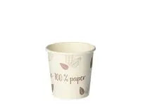 Bägare PURE 12cl Zero Plastic 80/fp - Primmeshiper