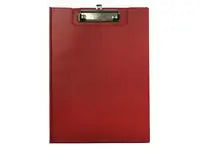 Skrivplatta för A4-format röd - Primmeshiper