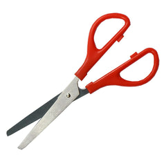Sax kontor orange 15cm påsförpackad