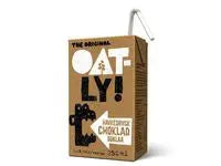 Havredryck OATLY Choklad 25cl - Primmeshiper