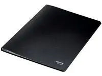 Demobok LEITZ recycle PP 20 fickor svart - Primmeshiper