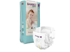 Blöja BAMBO Nature S3 4-8kg 28/fp - Primmeshiper