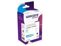 Bläckpatron WECARE 953XL svart - Primmeshiper