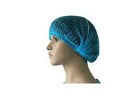 Op-mössa basker blå 100/fp - Primmeshiper