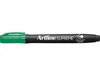 Märkpenna ARTLINE Supreme rund 1mm grön - Primmeshiper