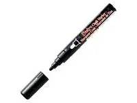 Märkpenna MARVY Chalkmarker 480 svart - Primmeshiper