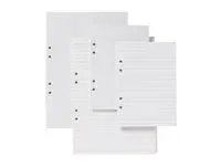 Konferensblock A4 60g 25bl linj hålat - Primmeshiper