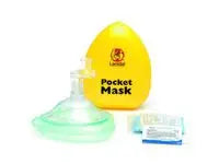 Pocketmask m ventil/filter set - Primmeshiper