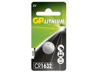 Batteri GP Lithium CR1632 - Primmeshiper